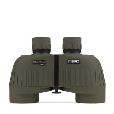 Steiner Optics 2038 Military Marine 7x50 Binoculars - Image 1 of 2