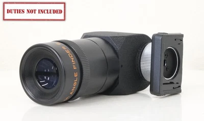 [Almost Unused] Canon Angle Finder Camera Accessory From JAPAN - Image 1 of 4