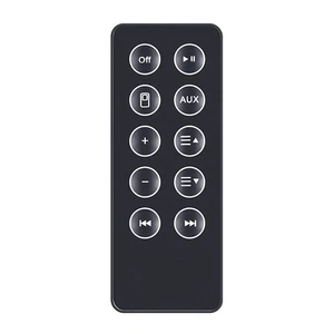 For Bose Sounddock 10 SD10 Blue-tooth Digital Music System Remote Control New - Picture 1 of 5