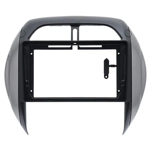 2Din Car Stereo Fascia Frame Radio Dash Panel Bezel for TOYOTA RAV4 2003-2005 - Picture 1 of 6
