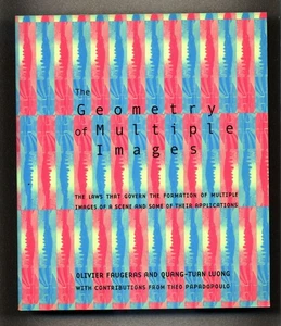 The Geometry of Multiple Images - Olivier Faugeras, Q.T. Luong - MIT Press - Picture 1 of 2