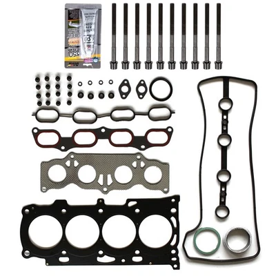 Juego de pernos de junta de culata para Toyota Corolla RAV4 Scion tC xB 2,4 L DOHC 2007-2013 Foto 1 de 4