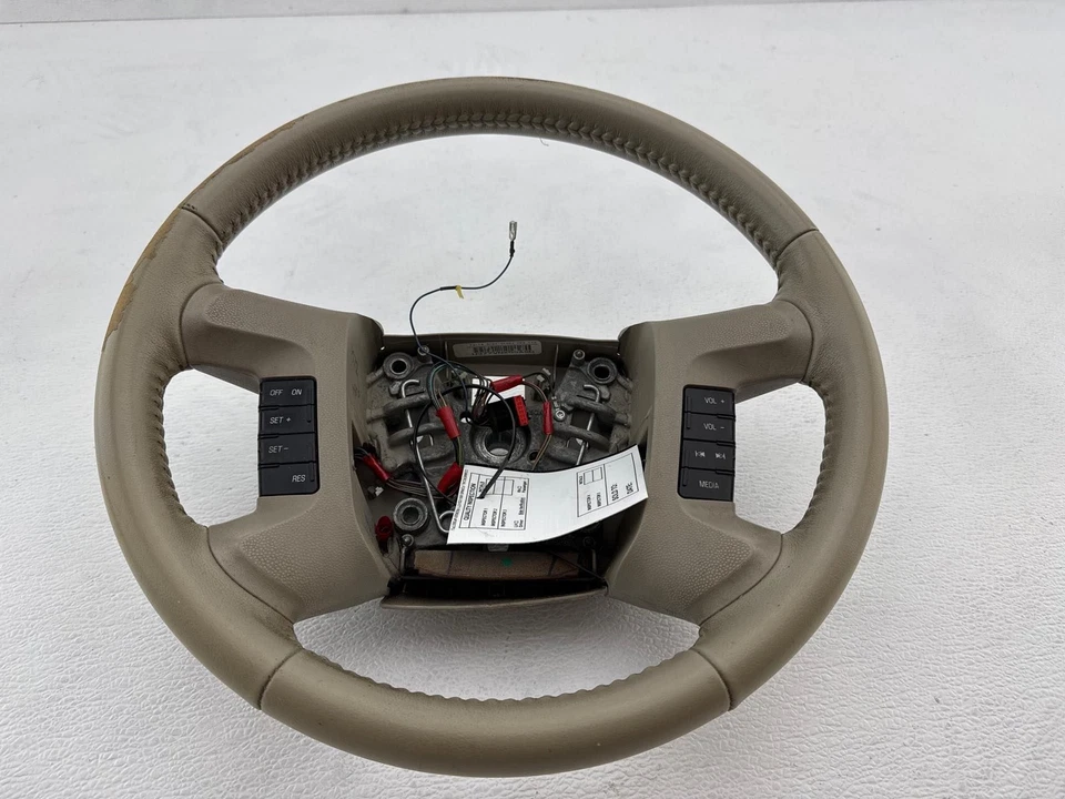 2009-2012 Ford Escape Steering Wheel OEM - Image 1 of 4