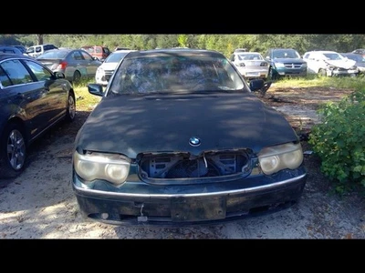 Automatic Transmission Thru 2/03 Fits 03 BMW 745i 885414 - Image 1 of 4