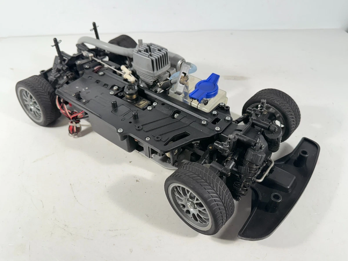 Tamiya Nitro RC Cars/Trucks/Motorcycles for sale | eBay