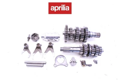 Tambor de horquilla de cambio de eje de transmisión #119 Aprilia SXV 450 550 2006-2011 Foto 1 de 4