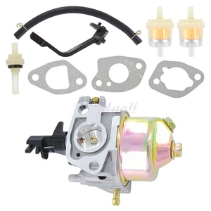 Juego de filtros de carburador para toda potencia APG3012 6,5 HP 3250 vatios generador 3250 W - Imagen 1 de 12