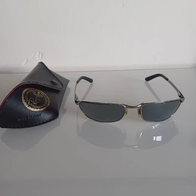 Lunettes de Soleil Ray Ban RD 3190 Flight 005/40 - Photo 1/4