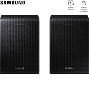 Kit de altavoces traseros inalámbricos Samsung 2025 - Imagen 1 de 12