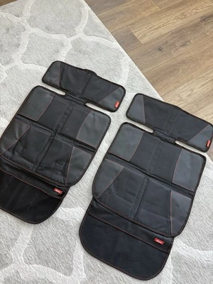 Diono Ultra Mat Completo Asiento Trasero Tapizado Protección de Asientos de Coche Infantiles 2 Foto 1 de 4