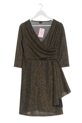 BODYFLIRT Robe de soirée Dames Robe T EU 38 doré style mouillé - Photo 1/4