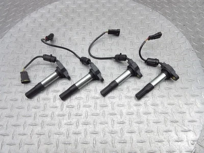 2017 17-20 Aprilia RSV4 RR Ignition Coil Spark Plug Stick OEM Lot Of 4 - Image 1 of 4