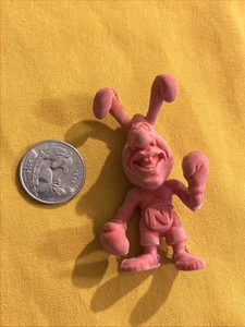 Dominos Pizza Noid Figur 1988 Vintage - Bild 1 von 2