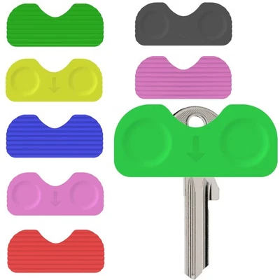 8 Pack Keywing Key Turner Aid, Ergonomic Key Extender for Arthritis Relief Hands