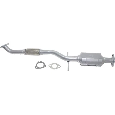 New Catalytic Converter Rear for Hyundai Sonata Kia Optima 01-06 - Image 1 of 4