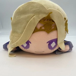 Disney Twisted Wonderland Vil Schoenheit Mega Jumbo grande bambola di peluche imbottita SEGA - Foto 1 di 4