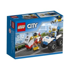 LEGO&reg; City 60135 Gangster Hunt On The Quad