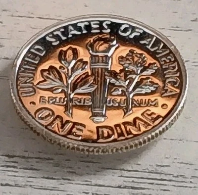 1963-P Mirror-like Proof 90% Silver 10C Roosevelt Dime ~ Free Shipping!  - Image 1 of 4