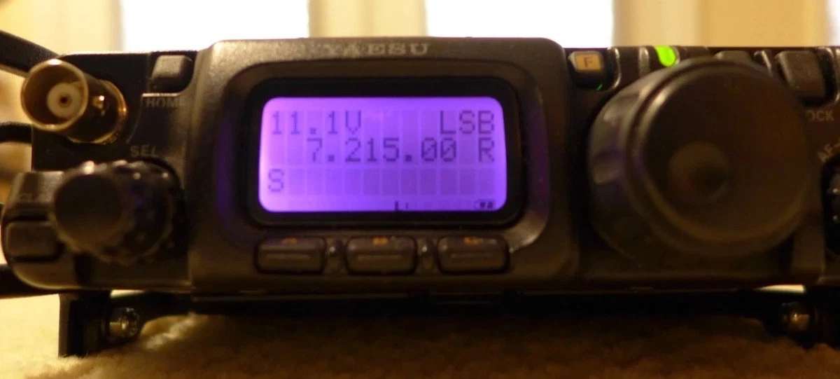 yaesu ft 817 products for sale | eBay