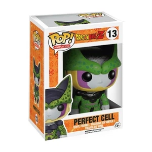 Funko Pop! Dragon Ball Z Perfect Cell 13 New - Picture 1 of 3