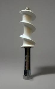 KitchenAid FGA-2 Fleischwolf Aufsatz Schnecke Schneckenschraube Ersatzteile - Bild 1 von 2