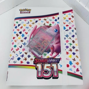 COMPLETE Pokémon Scarlet & Violet 151 MASTER SET (Read Description) - Picture 1 of 24