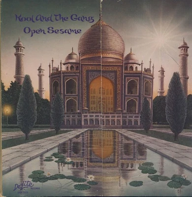 Kool And The Gang* - Open Sesame (LP) (Near Mint (NM or M-)) - 3922582885 - Bild 1 von 4