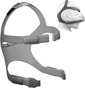 Fisher Paykel Simplus Full Face Mask Headgear Cushion CPAP Medium/Large - Picture 1 of 24
