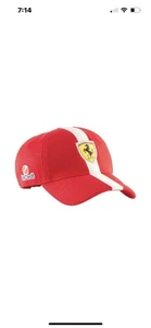 Scuderia Ferrari HP - China GP Special Edition - F1 Hat/ Cap (2025) - Picture 1 of 7
