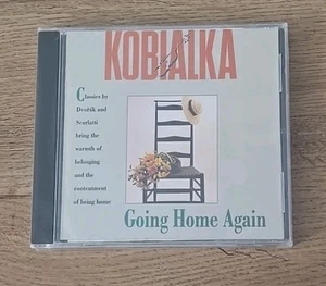 Kobialka - Going Home Again - Li-Sem CD   - Imagen 1 de 2
