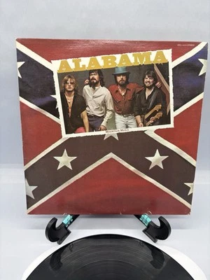 Alabama Mountain Music Vintage Vinyl LP 1982 RCA Record AHL1-4229 - Image 1 of 4