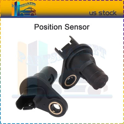Sensor de posición del árbol de levas del eje del motor para BMW 330E 2016 L4 2,0 L 13627525014 Foto 1 de 4
