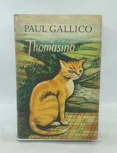 Thomasina, Paul Gallico Hardback - Imagen 1 de 3