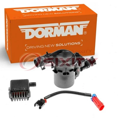Solenoide de ventilación de bote de vapor Dorman para GMC Sierra 1500 2007-2015 4,3 L 4,8 L fb Foto 1 de 4