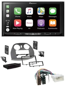 Pioneer 2DIN MP3 USB DAB DVD Bluetooth Autoradio für Mitsubishi Eclipse 4G 05-12 - Bild 1 von 7