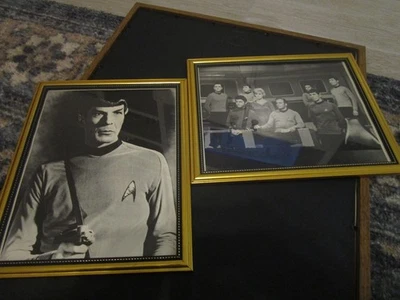 Star Trek: The Original Series Full Cast Original Press Publicity Photos - Image 1 of 4