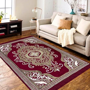 Soft Velvet Rug for Living Room code 226 - Picture 1 of 2