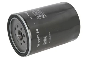 FILTR OLEJU MANN-FILTER W 1145/80 - Zdjęcie 1 z 1