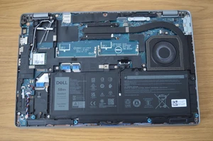 Dell Latitude 5430 14" i5-1245U Laptop - FAULTY Please read desc.. #206 - Afbeelding 1 van 13
