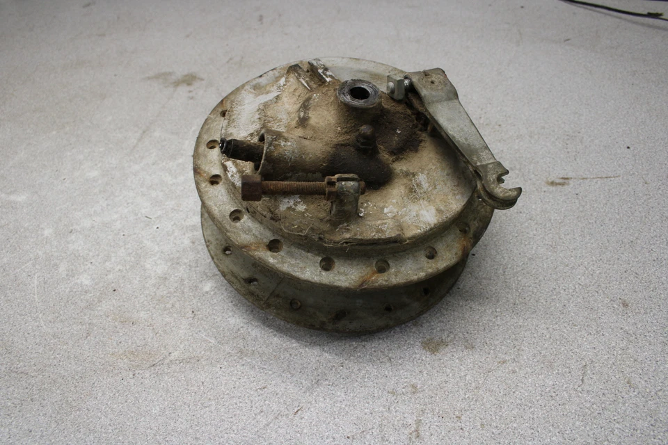 Yamaha YJ2 60 1965 buje de rueda delantera B2-8404.ic Foto 1 de 4