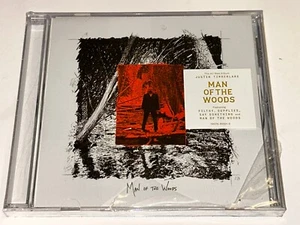 Justin Timberlake - Man of the Woods CD Neu Factory Sealed 4T131 - Bild 1 von 2