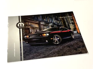 Folleto de accesorios Mopar Dodge Challenger 2013 - Imagen 1 de 1