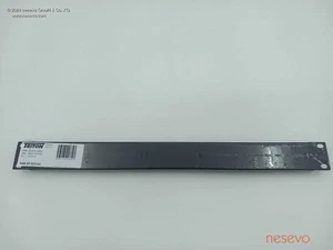 TRITON RAB-VP-X13-A1 Kabelführungspanel - 1U cable management - short brackets - Bild 1 von 3
