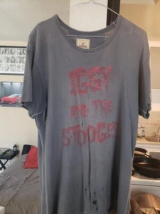 iggy and the stooges t shirt - Picture 1 of 3
