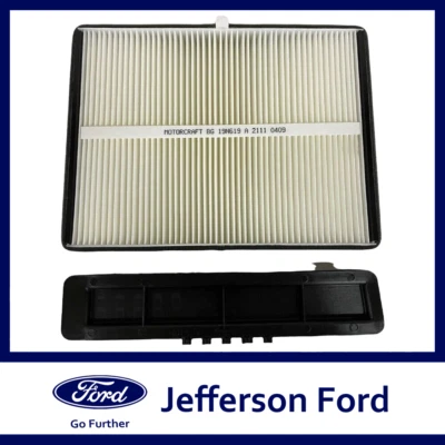 Genuine Ford Cabin Filter Territory SX-SZ Falcon BA-FG FPV Gt XR Xt  - image 1 of 4