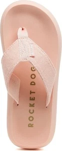 NEW Rocket Dog Spotlight Jr. Sandals Flip Flops Girls Little Kids Size 13 M - Picture 1 of 7