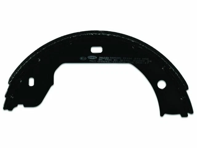 Juego de zapatas de freno de estacionamiento traseras Pagid para BMW 530i 2004-2007 base 52RNKW Foto 1 de 1