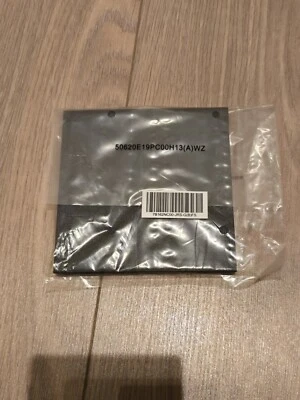 Dell E1916H LCD back vesa mount cover plate         P/N:  50620E19PC00H13 (a) WZ - Image 1 of 4