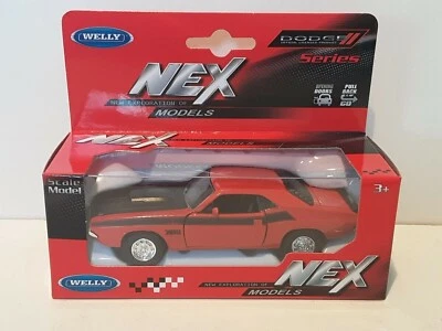 welly nex dodge au 1/40 - Photo 1/4