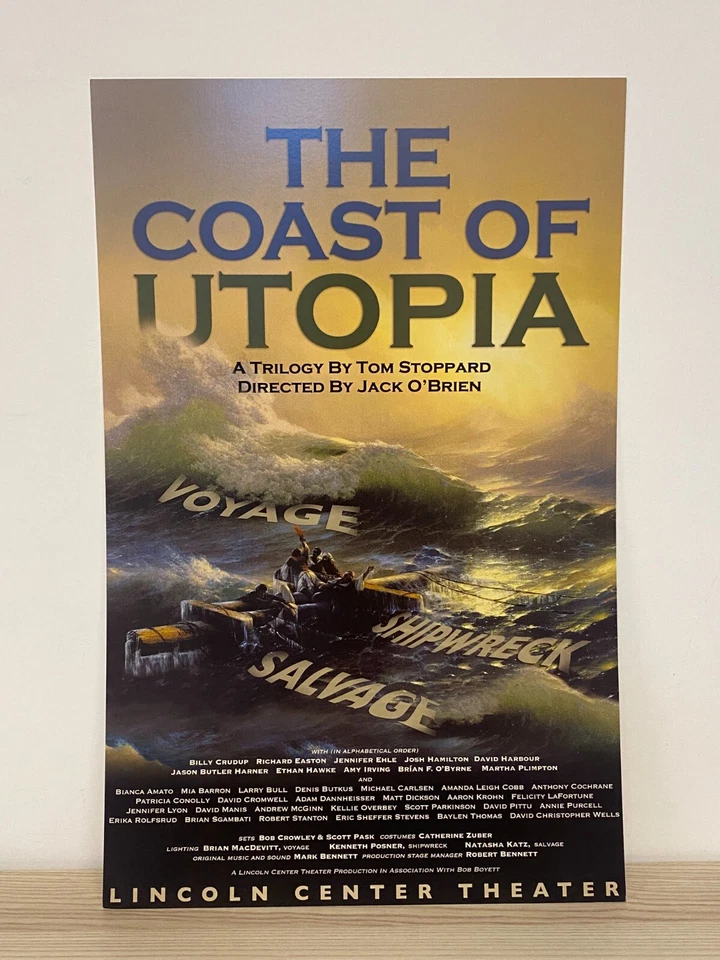 The Coast Of Utopia - Image 1 of 1